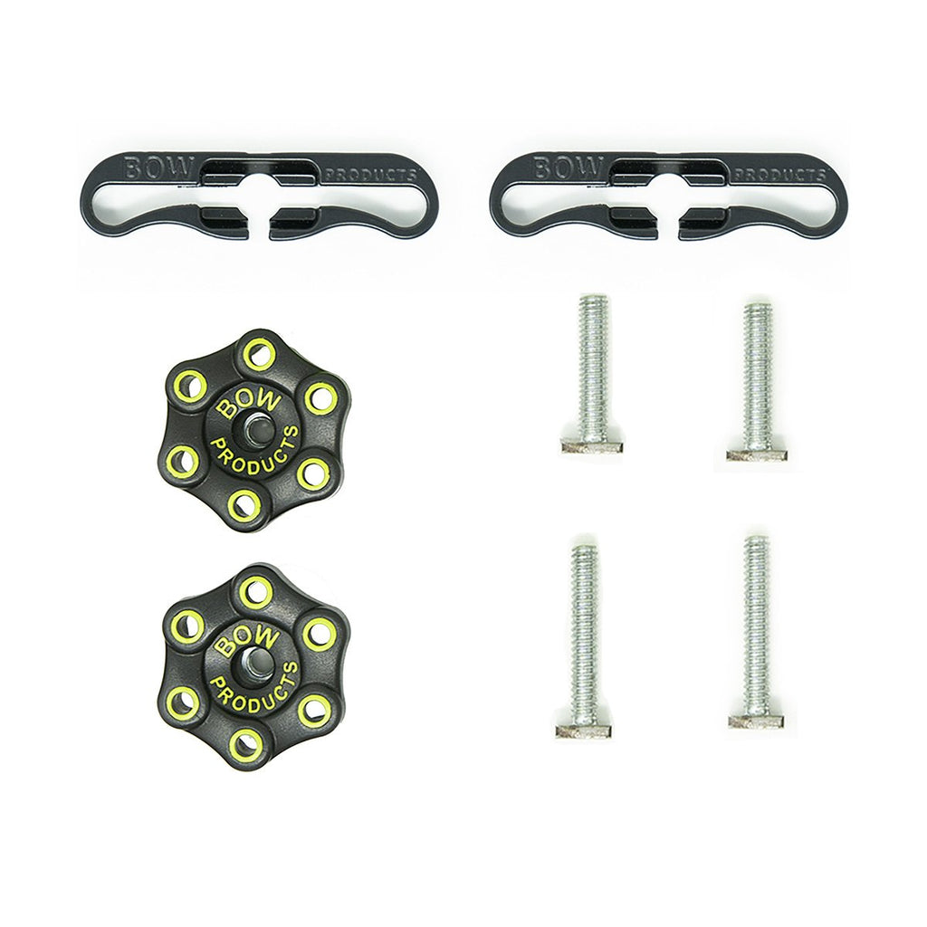 Bow Products AnchorPRO Short 3/4” Miter Bar Kit 