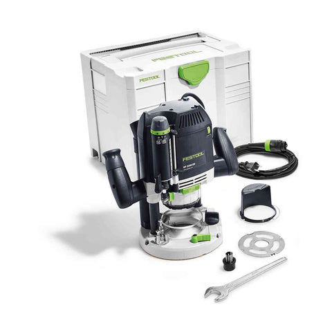 Festool Plunge Routers & Accessories – Wooden Edge Tools & Machinery