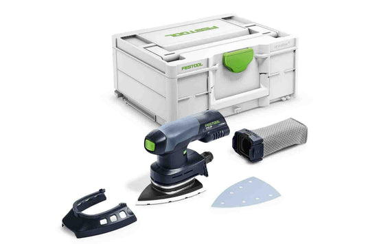 Festool 577512 DTSC 400 18V Cordless Sander - Basic