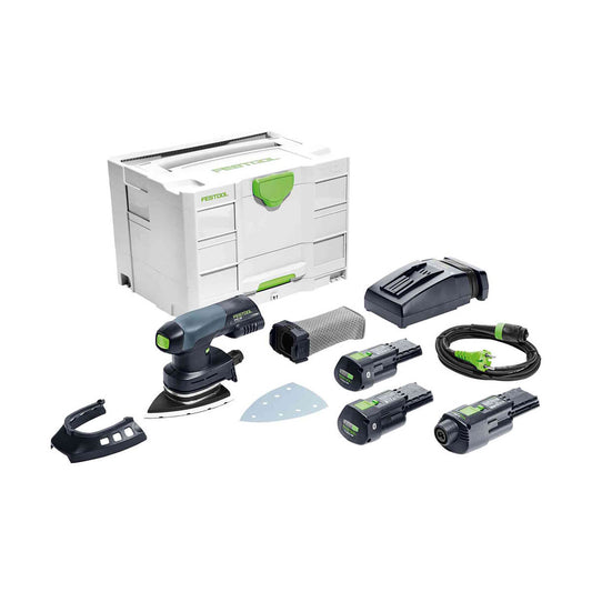 Festool 577514 DTSC 400 18V Cordless Sander Li 3.1 -Set