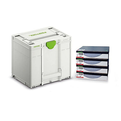 Festool 577111 Planex Systainer³ Abrasive Set
