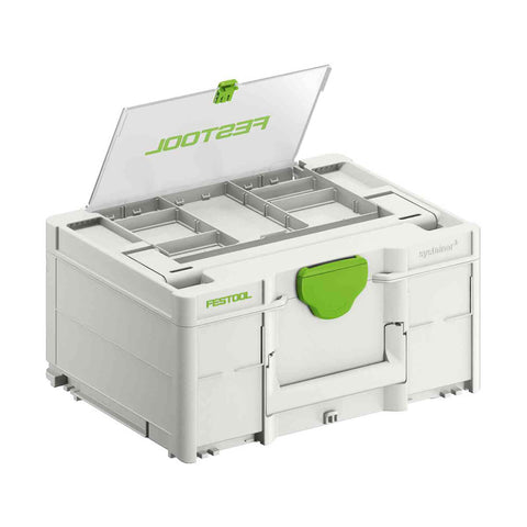 Festool 577347 Systainer³ SYS3 DF M 187