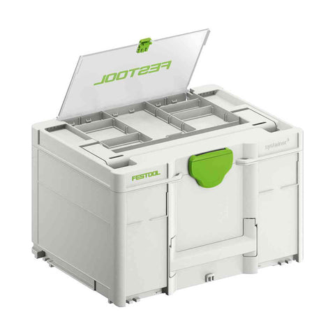 Festool 577348 Systainer³ SYS3 DF M 237
