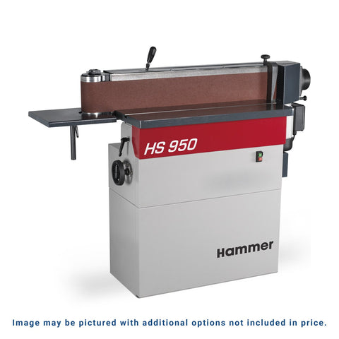 Hammer HS 950 Edge Sander 