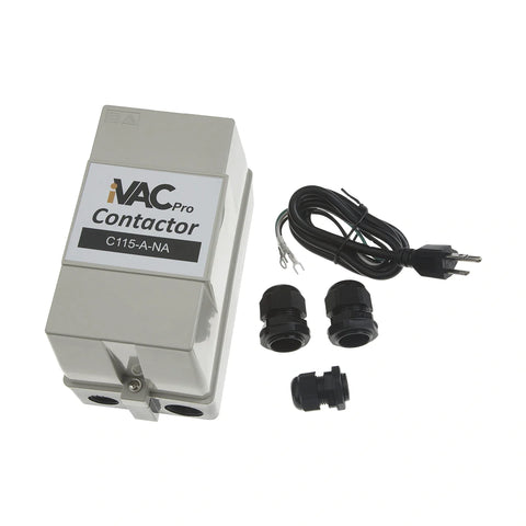 iVac C115-A-NA 115V Contactor Trigger