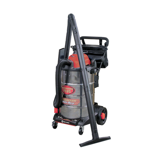 King Industrial 8560LST 16 Gallon Wet-Dry Vacuum