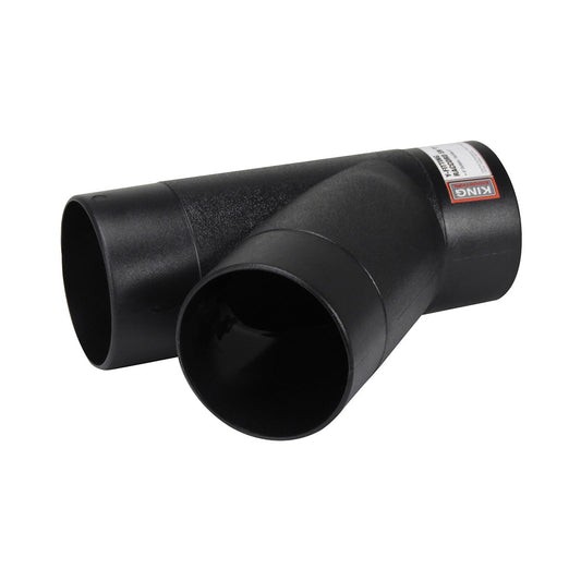 King Industrial K-1015 4" Y-Fitting