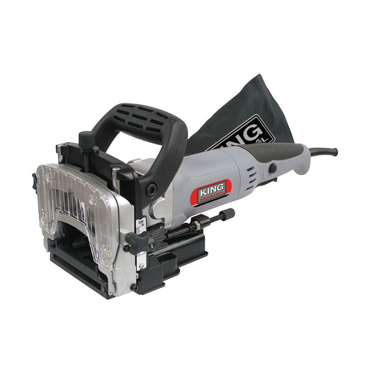 King Industrial Biscuit Joiner Kit 