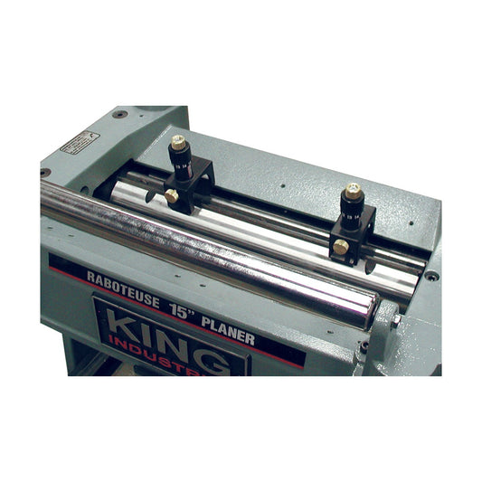 King Industrial KKC-50 Magnetic Micro Adjustment Knife Jig