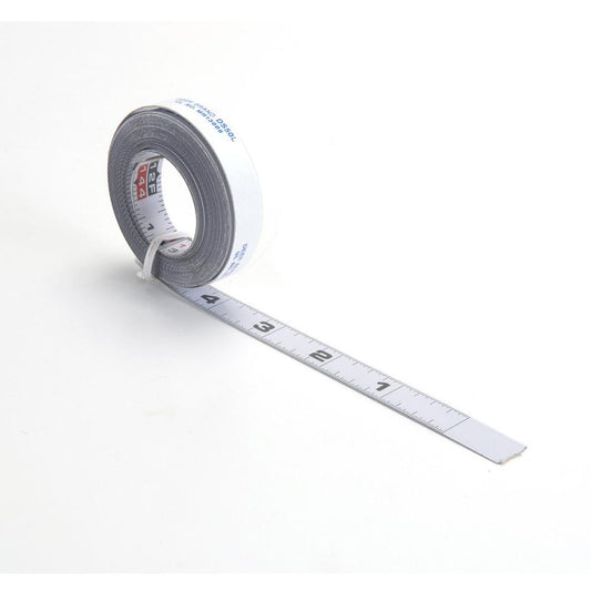 Kreg Tools 12' Self-Adhesive Measuring Tape (R-L Reading) 