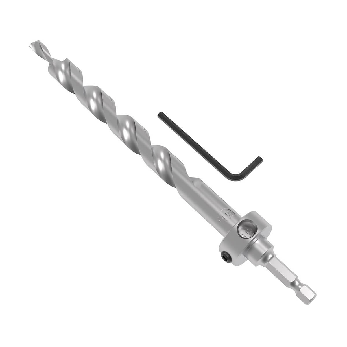 Kreg Bit Kreg Tool KPHA908 Pocket-Hole Jig XL Drill Bit – Wooden Edge Tools ...