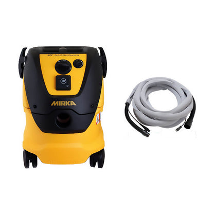 DE-1230 HEPA AFC Dust Extractor