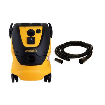 DE-1230 HEPA AFC Dust Extractor