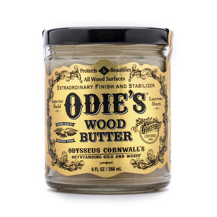 Odie's Oil Odie's Oil Wood Butter 