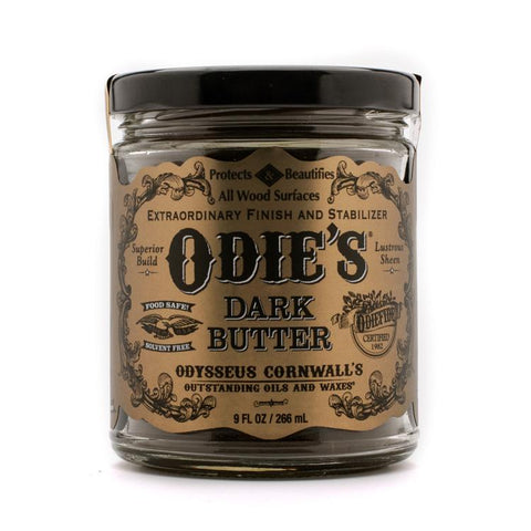 Odie's Oil Odie's Oil Dark Wood Butter 