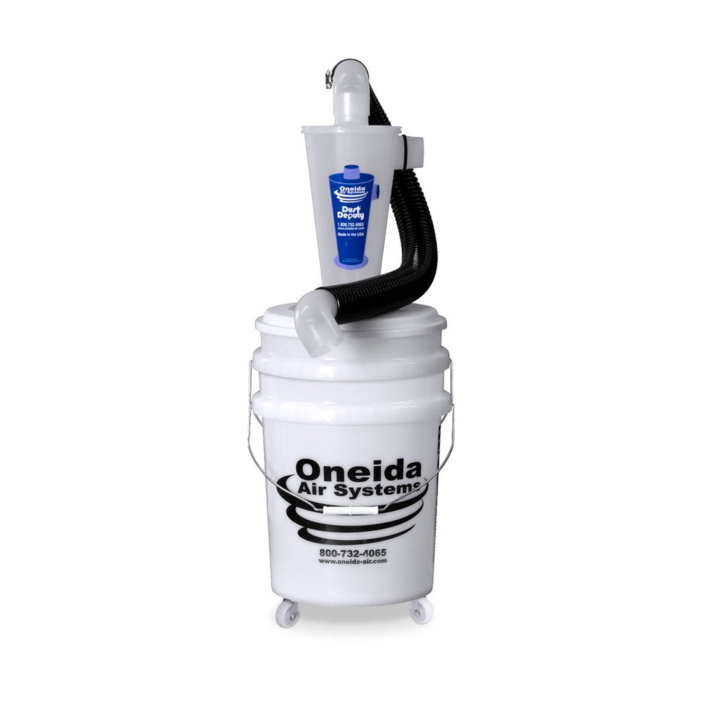 Oneida Air Dust Deputy Deluxe Kit 