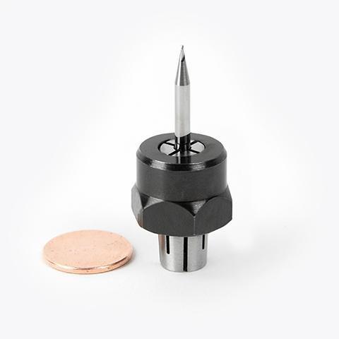 Shaper Tools 1/8 inch Collet with Nut 