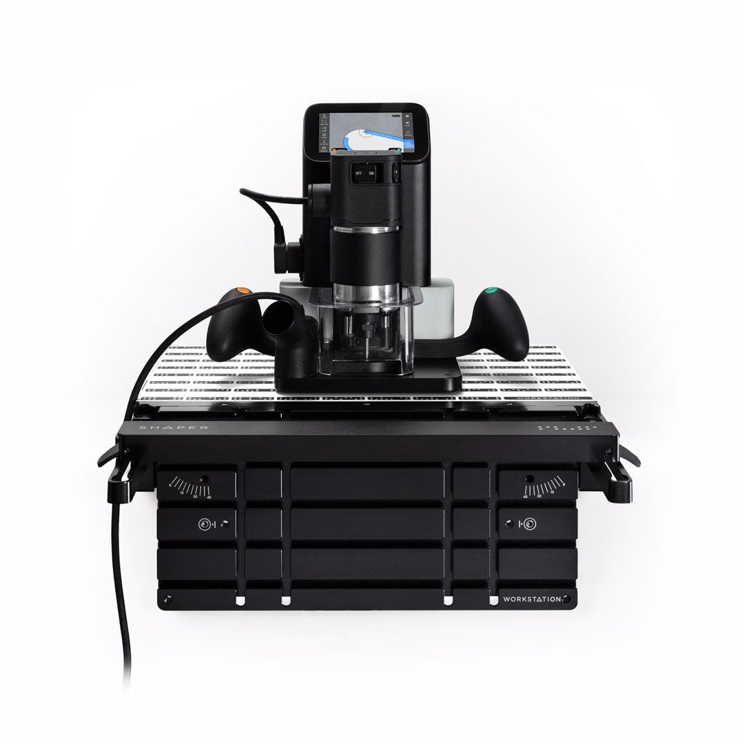 Shaper Router Shaper Tools S01-NN/SW1-AA Shaper Origin Handheld CNC Router with ...