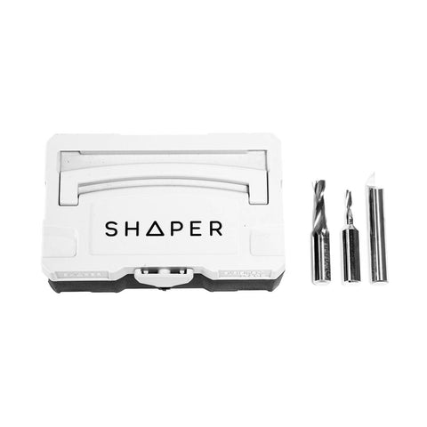 Shaper Tools SG2-3E1 Essential Bit Kit