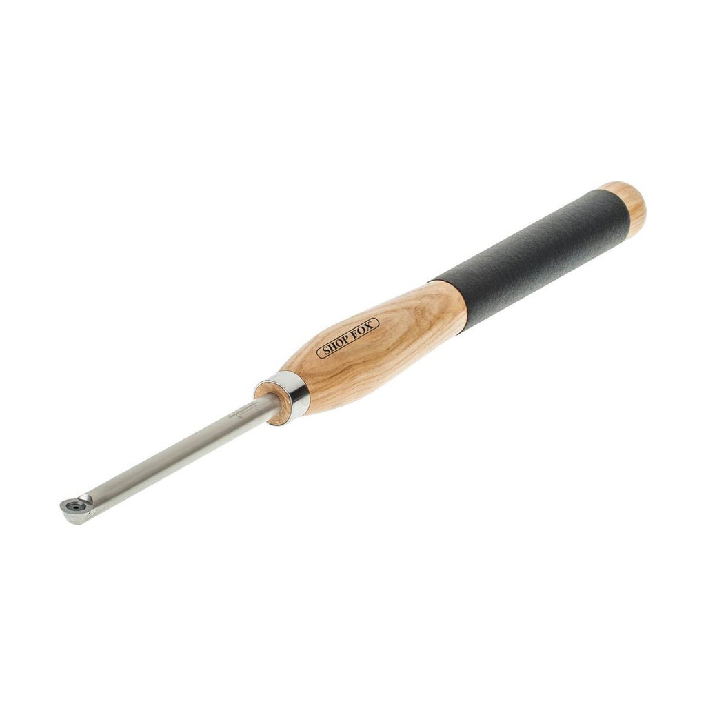 ShopFox D4872 Carbide Tipped Lathe Chisel - Round/Finisher – Wooden Edge  Tools & Machinery