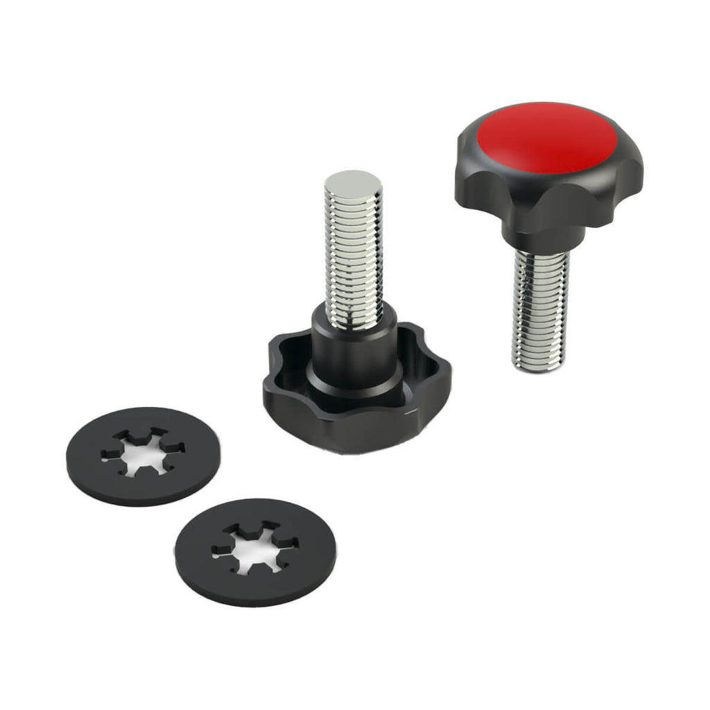 TSO Products 61-444 M8 Star Grip Knobs