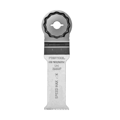 Festool Vecturo Starlock Plus Universal Saw Blade USB 78/32/Bi/OSC/5 