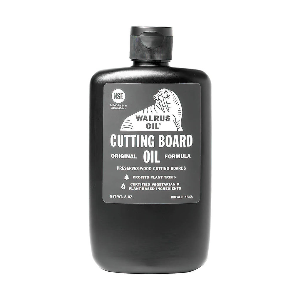 Walrus Oil WO-CBO8 Cutting Board Oil