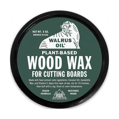 Walrus Oil WO-WW3 Wood Wax